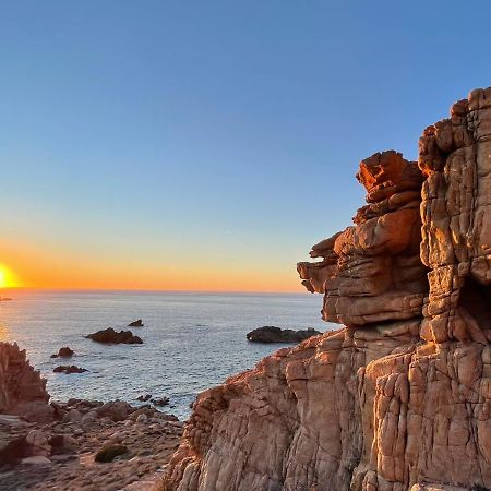 Villa Rocce Rosse 帕拉迪索海岸 外观 照片
