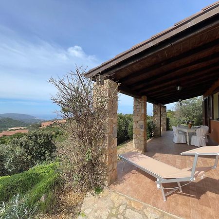 Villa Rocce Rosse 帕拉迪索海岸 外观 照片