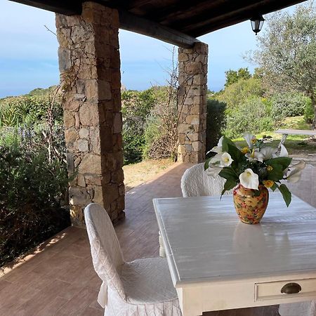 Villa Rocce Rosse 帕拉迪索海岸 外观 照片