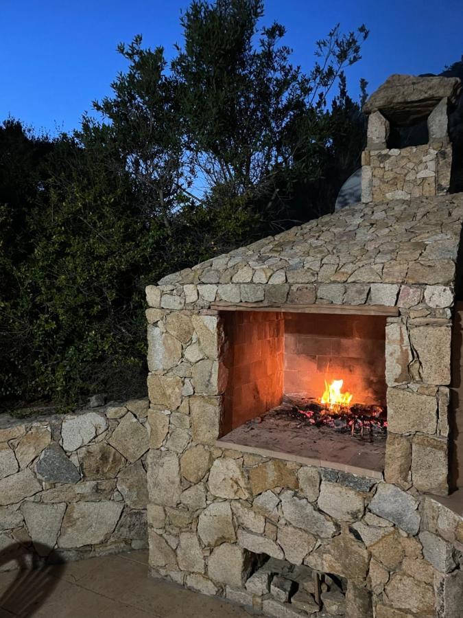 Villa Rocce Rosse 帕拉迪索海岸 外观 照片