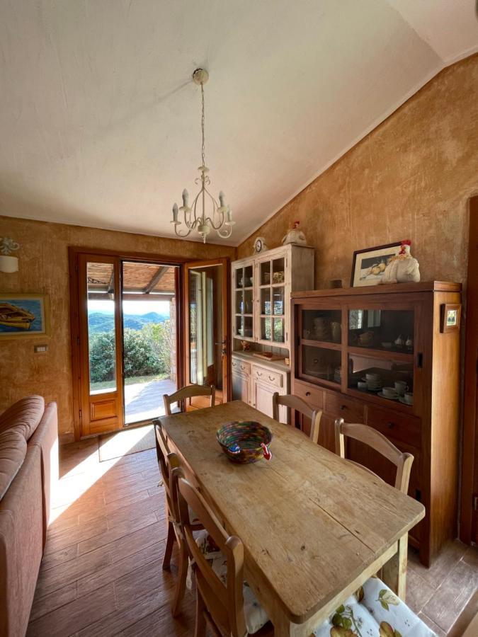 Villa Rocce Rosse 帕拉迪索海岸 外观 照片