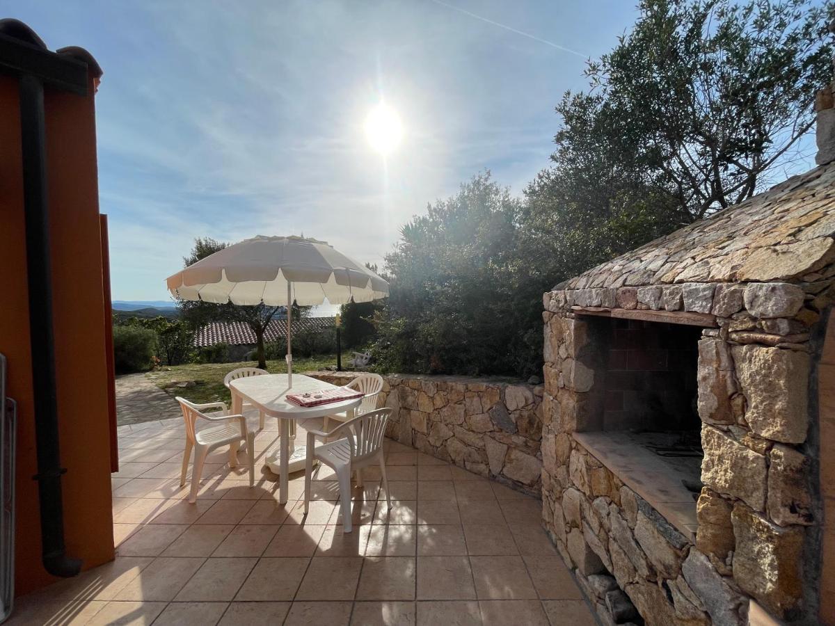 Villa Rocce Rosse 帕拉迪索海岸 外观 照片
