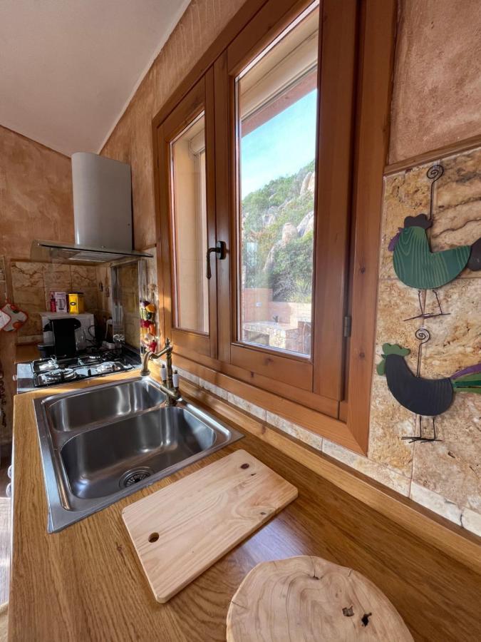 Villa Rocce Rosse 帕拉迪索海岸 外观 照片