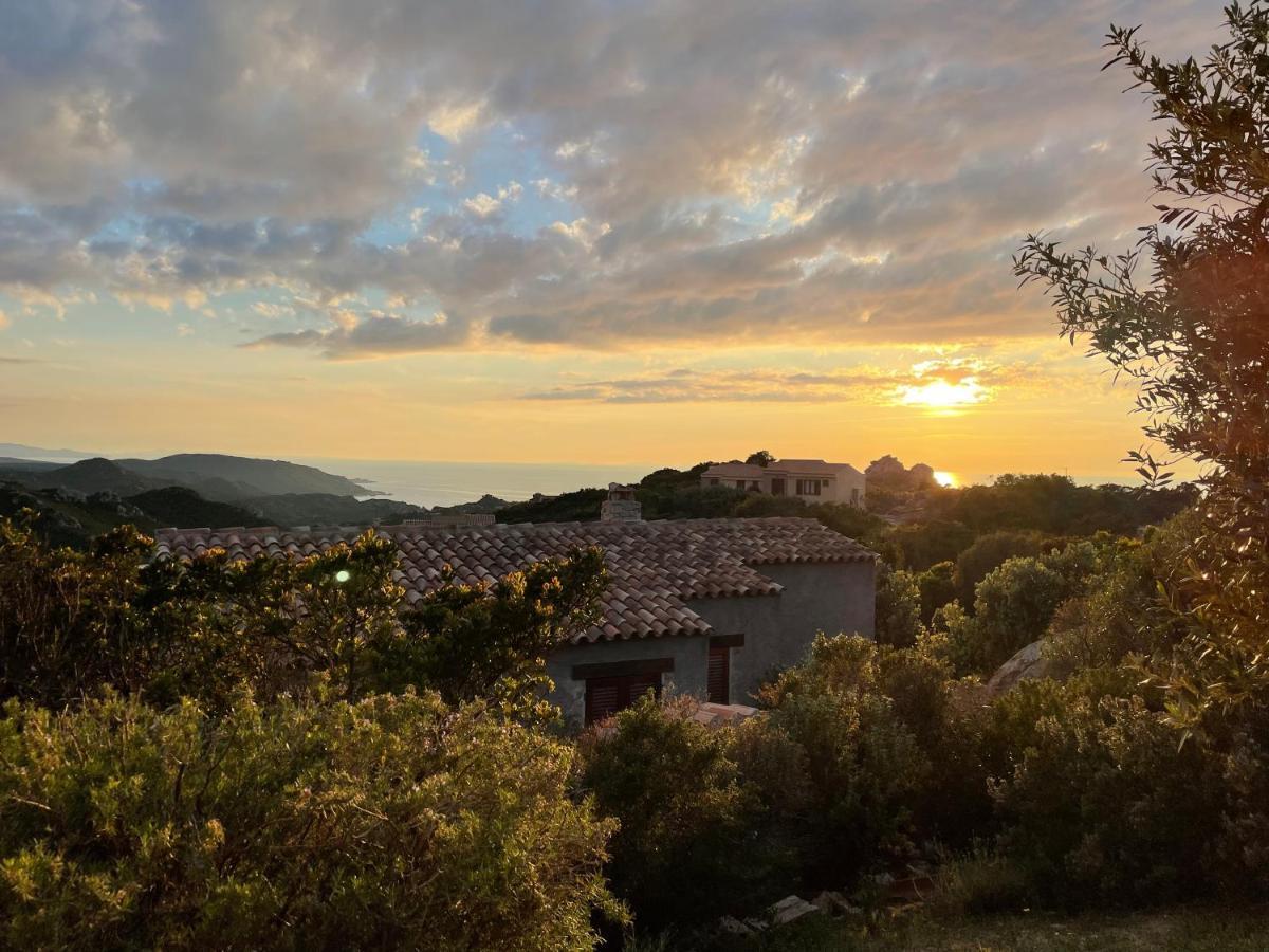 Villa Rocce Rosse 帕拉迪索海岸 外观 照片