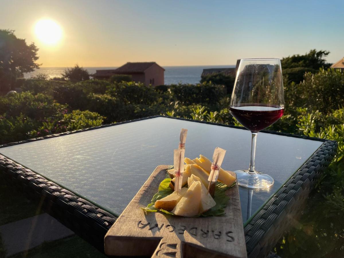 Villa Rocce Rosse 帕拉迪索海岸 外观 照片
