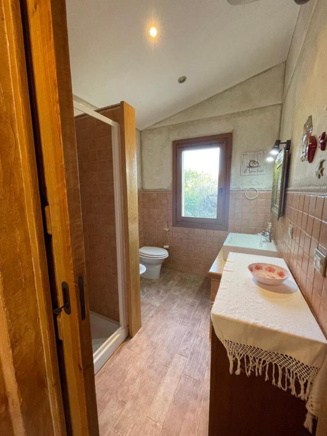 Villa Rocce Rosse 帕拉迪索海岸 外观 照片