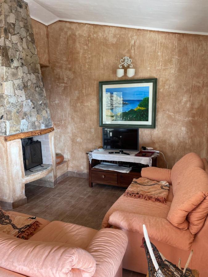 Villa Rocce Rosse 帕拉迪索海岸 外观 照片