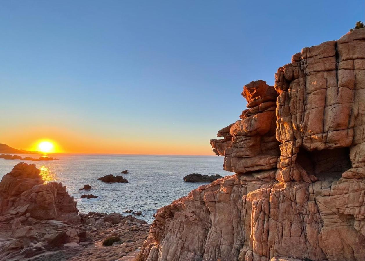 Villa Rocce Rosse 帕拉迪索海岸 外观 照片