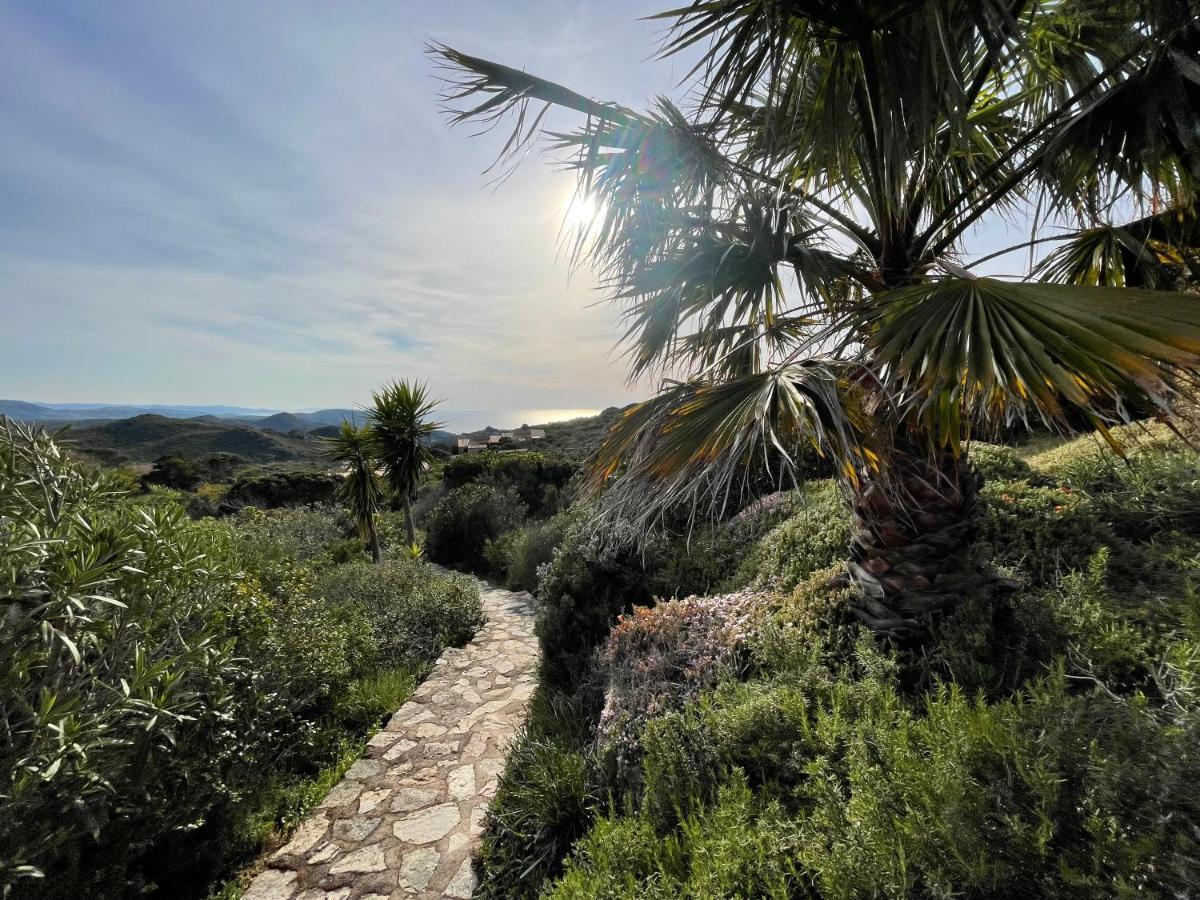 Villa Rocce Rosse 帕拉迪索海岸 外观 照片