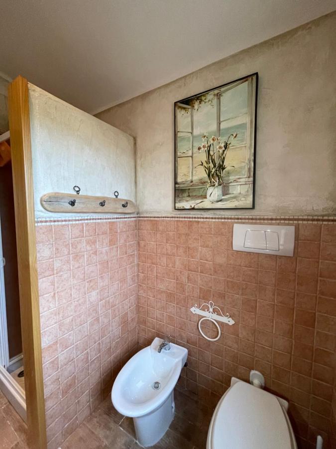 Villa Rocce Rosse 帕拉迪索海岸 外观 照片