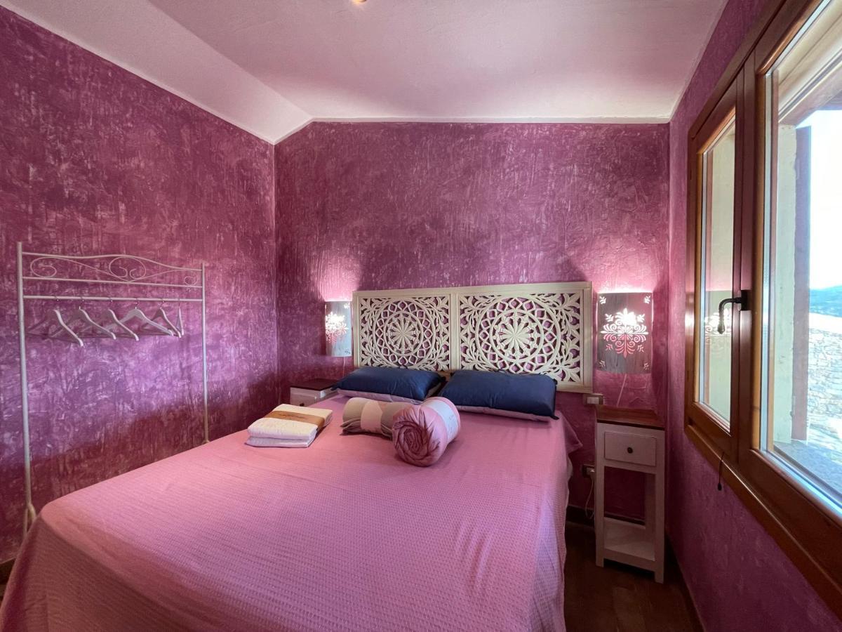 Villa Rocce Rosse 帕拉迪索海岸 外观 照片