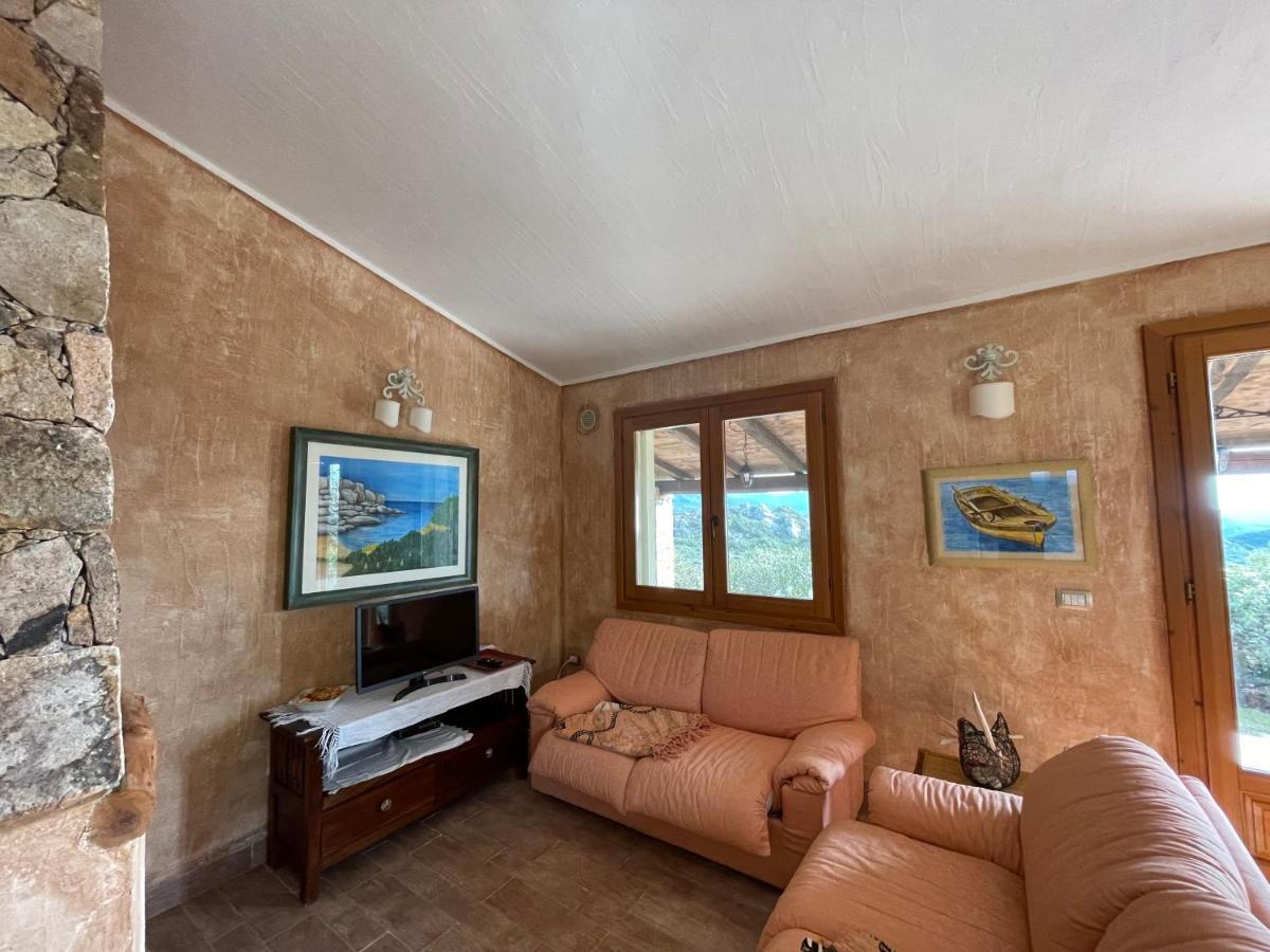 Villa Rocce Rosse 帕拉迪索海岸 外观 照片
