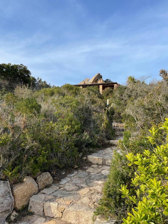 Villa Rocce Rosse 帕拉迪索海岸 外观 照片