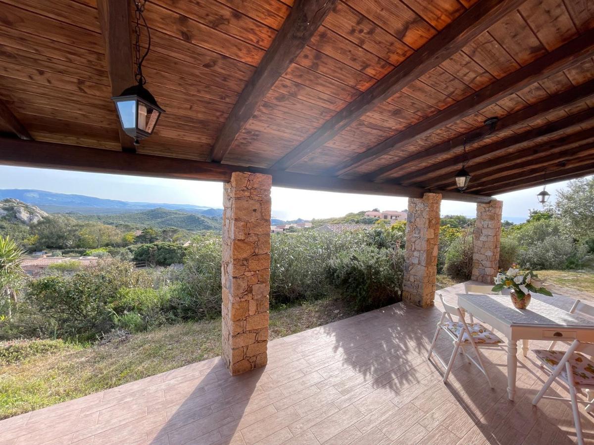 Villa Rocce Rosse 帕拉迪索海岸 外观 照片