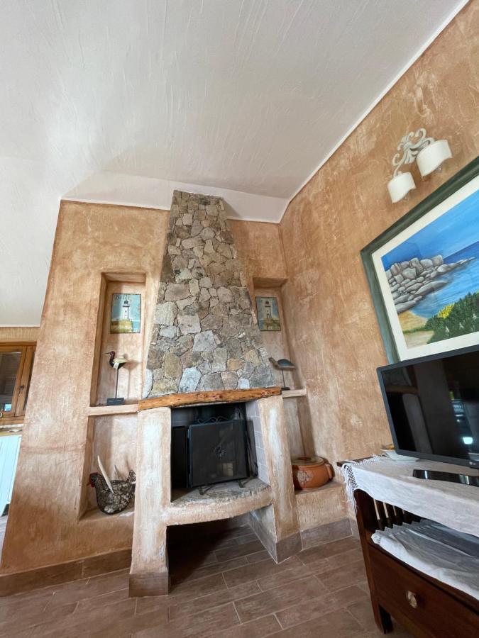 Villa Rocce Rosse 帕拉迪索海岸 外观 照片