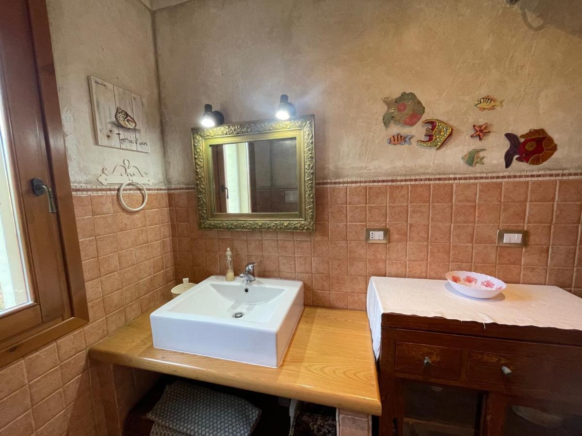 Villa Rocce Rosse 帕拉迪索海岸 外观 照片