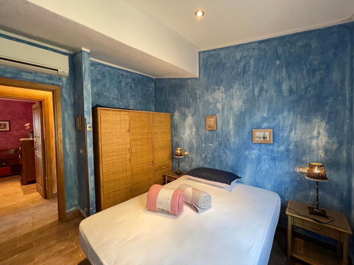 Villa Rocce Rosse 帕拉迪索海岸 外观 照片