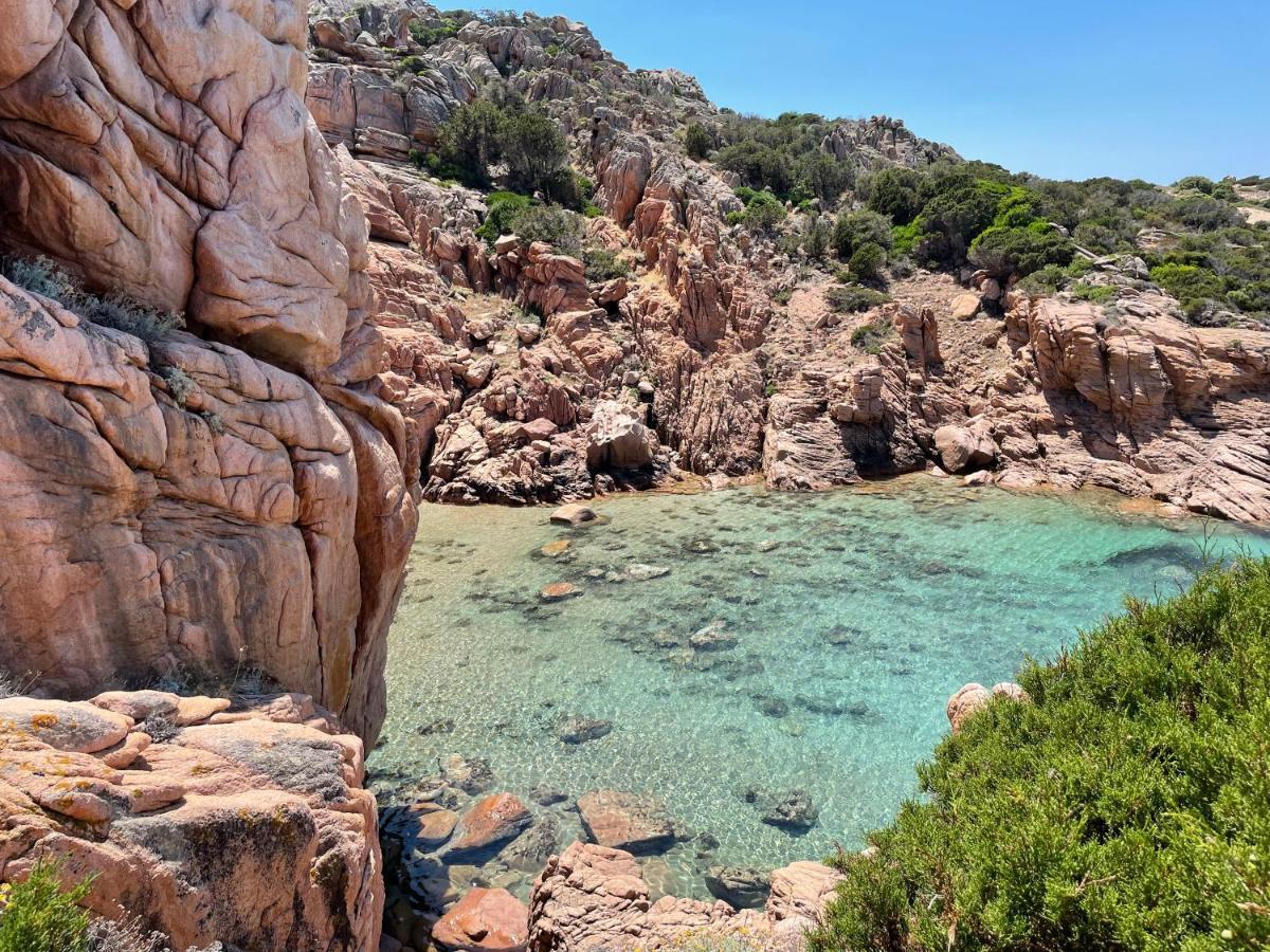 Villa Rocce Rosse 帕拉迪索海岸 外观 照片