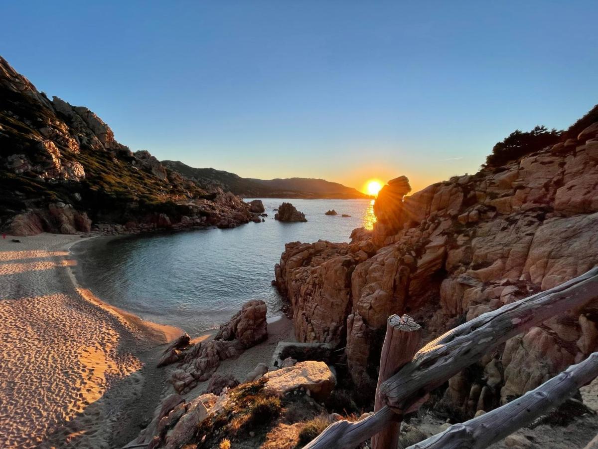 Villa Rocce Rosse 帕拉迪索海岸 外观 照片