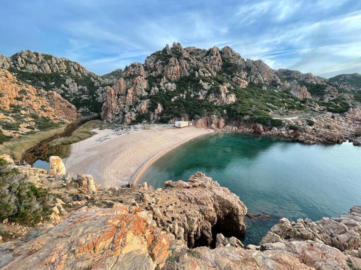 Villa Rocce Rosse 帕拉迪索海岸 外观 照片