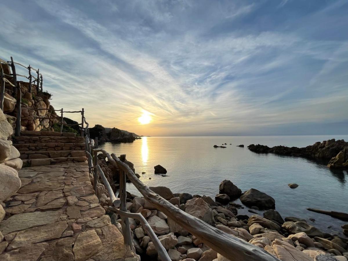 Villa Rocce Rosse 帕拉迪索海岸 外观 照片