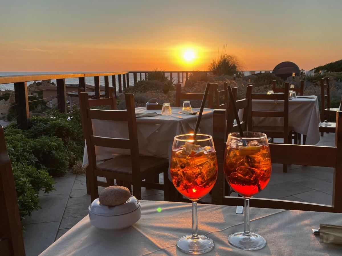 Villa Rocce Rosse 帕拉迪索海岸 外观 照片