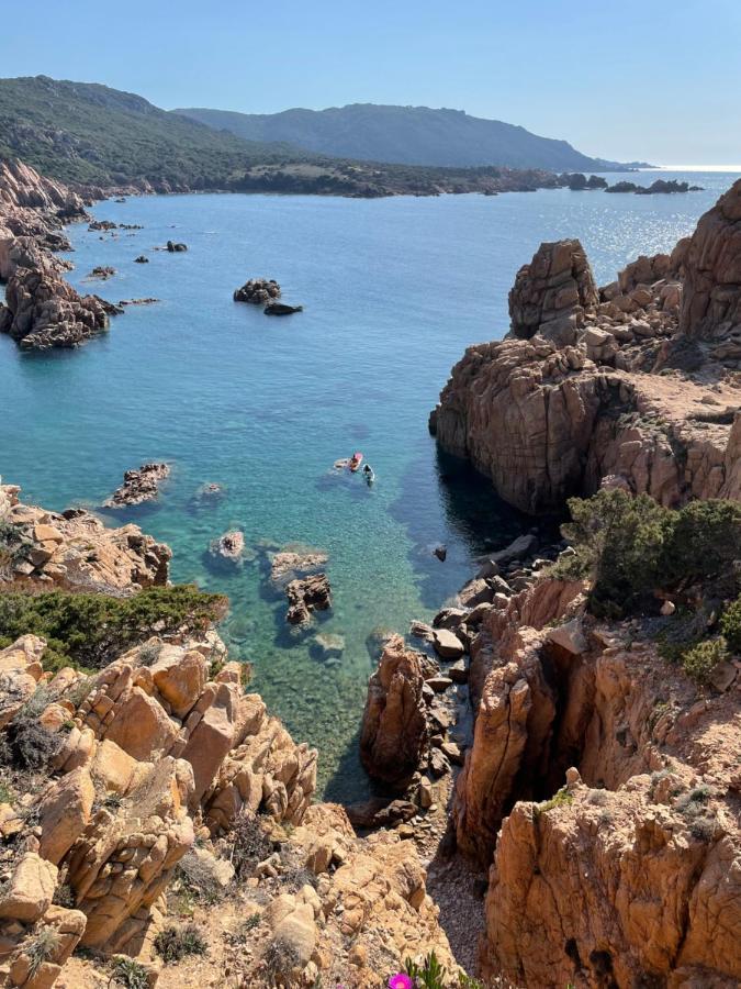 Villa Rocce Rosse 帕拉迪索海岸 外观 照片