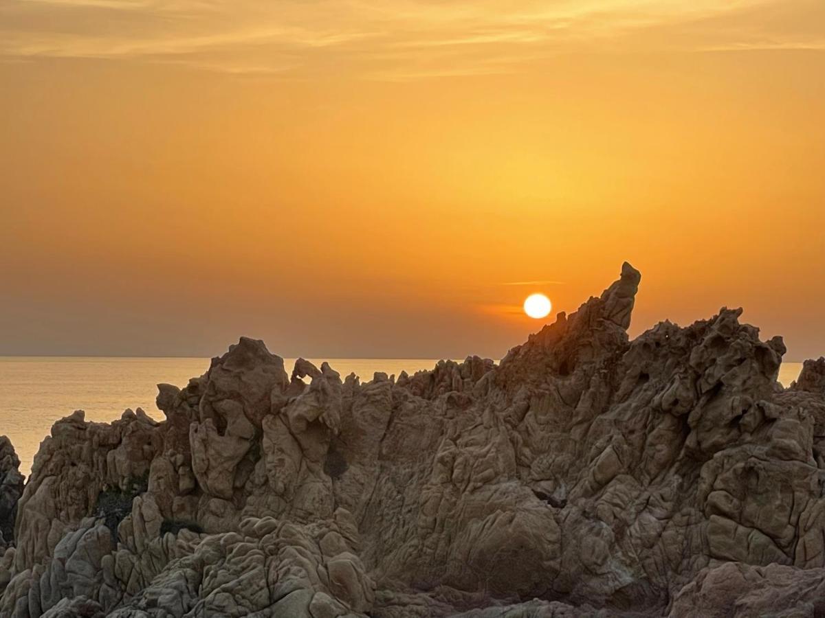 Villa Rocce Rosse 帕拉迪索海岸 外观 照片