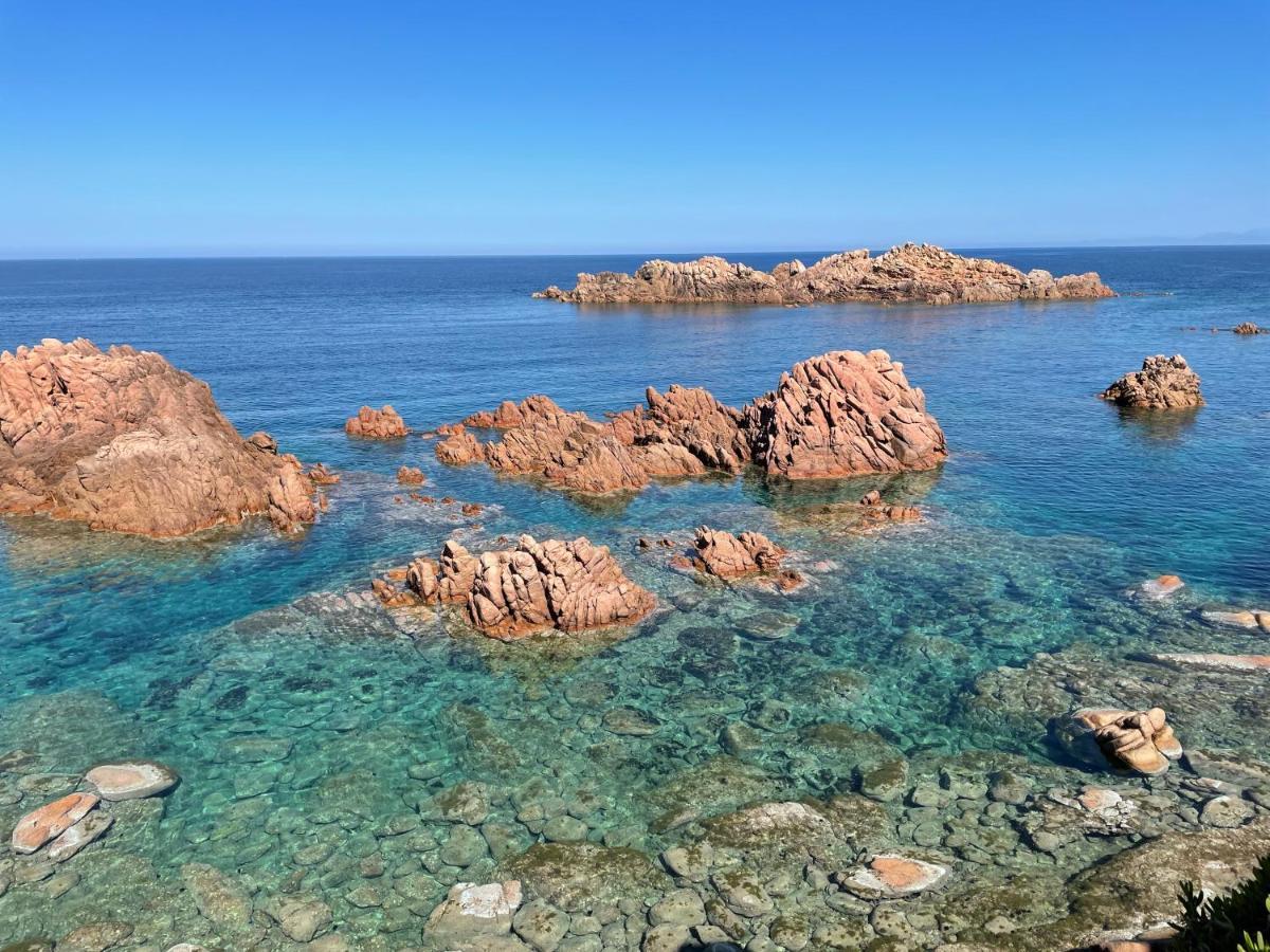 Villa Rocce Rosse 帕拉迪索海岸 外观 照片