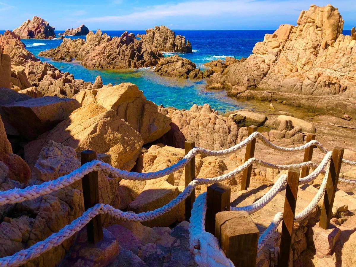 Villa Rocce Rosse 帕拉迪索海岸 外观 照片