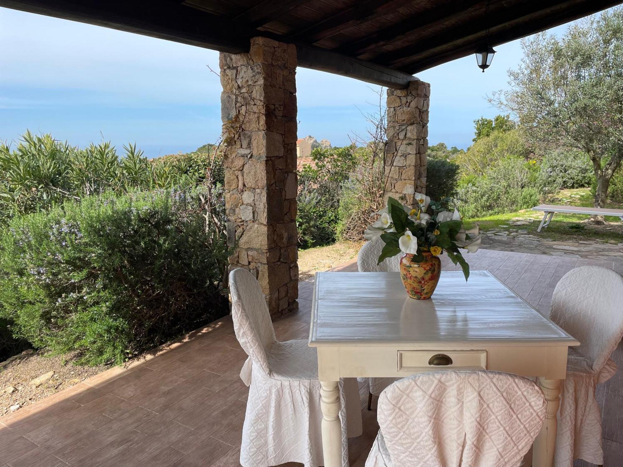 Villa Rocce Rosse 帕拉迪索海岸 外观 照片