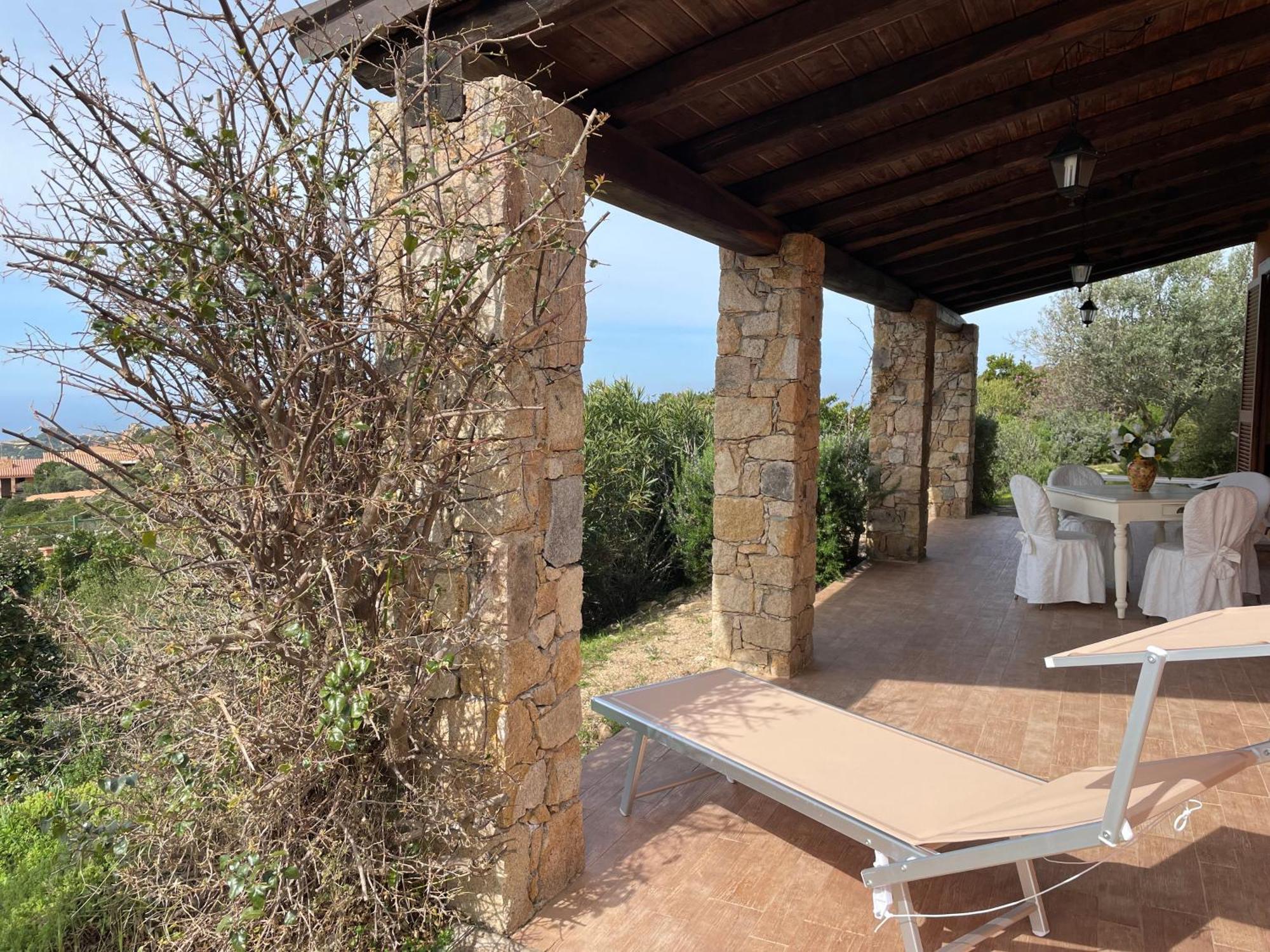Villa Rocce Rosse 帕拉迪索海岸 外观 照片