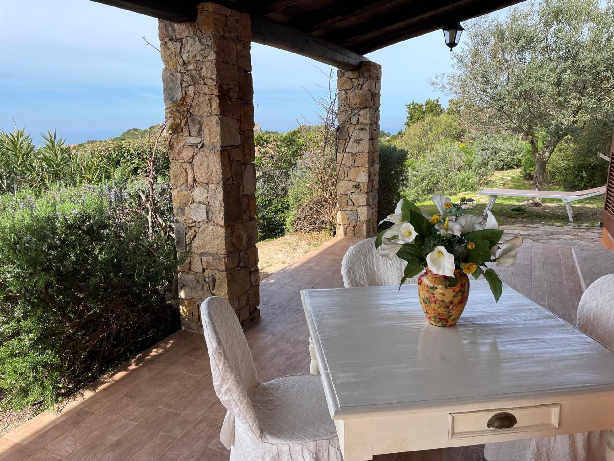 Villa Rocce Rosse 帕拉迪索海岸 外观 照片